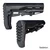 Assembled AMBI FRT Trigger Lower Receiver - SELEKTOR STRAIGHT ASSLWR-FRT-SLKTR-STRT