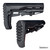 Assembled AMBI FRT Trigger Lower Receiver - SELEKTOR STRAIGHT ASSLWR-FRT-SLKTR-STRT