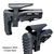 Assembled AMBI FRT Trigger Lower Receiver - SELEKTOR STRAIGHT ASSLWR-FRT-SLKTR-STRT