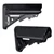Assembled AMBI FRT Trigger Lower Receiver - SELEKTOR STRAIGHT ASSLWR-FRT-SLKTR-STRT