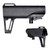 Assembled AMBI FRT Trigger Lower Receiver - SELEKTOR STRAIGHT ASSLWR-FRT-SLKTR-STRT