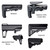 Complete Lower Receiver - ATRIUS - Single/Ambi/M16 Selector - Forced Reset Device™