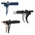 Complete Lower Receiver - ATRIUS - Single/Ambi/M16 Selector - Forced Reset Device™ ASSLWR-FRD-ATR-STRT