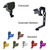 Complete Lower Receiver - ATRIUS - Single/Ambi/M16 Selector - Forced Reset Device™ ASSLWR-FRD-ATR-STRT