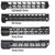 Complete Upper Receiver - 5.56/.223 - AR15 - 16" Barrel AS-UPP-RFL-AR15-BLK-16