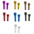 AR15 Takedown and Pivot Pins - Anodized - Extended/Gripped TDP-GRP