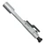 KAK INDUSTRY Forced Reset Device™ CHROME 5.56/300 Blackout K-SPEC-S Single Ejector Down Vent Bolt Carrier Group