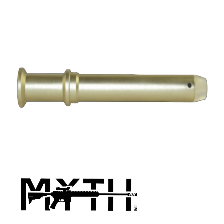H3 Rifle Extra Long Recoil Buffer - 5.90" Length - 5.2oz - AR-15 - Gold BFR-AR15-5.2OZ-EL-GLD