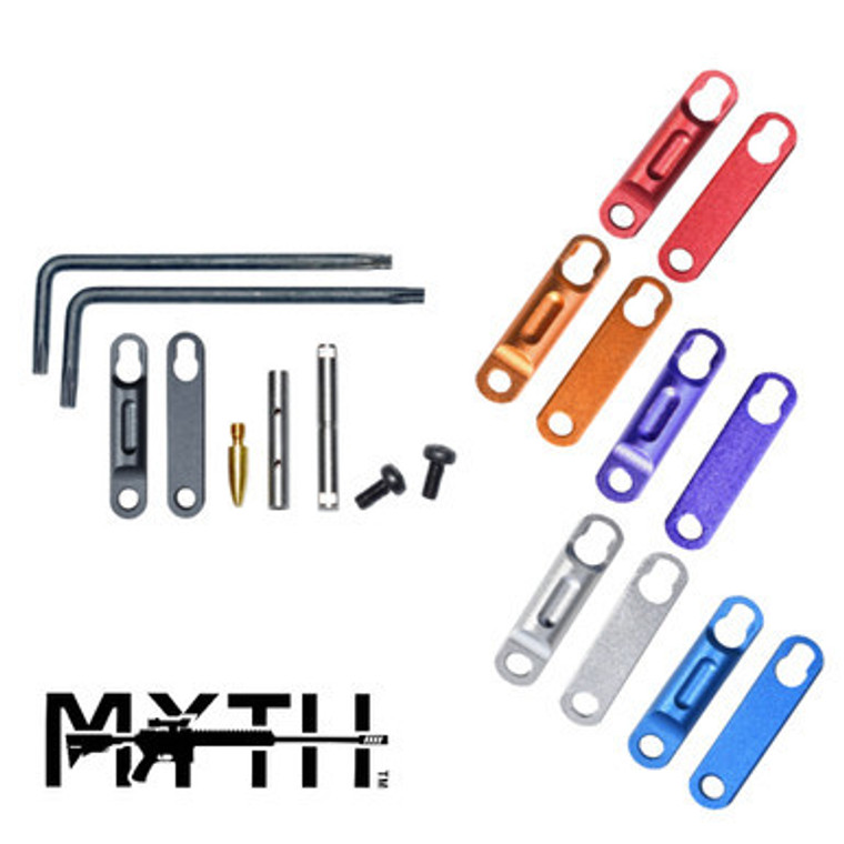 Anti-Walk Pins - Enhanced - Anodized