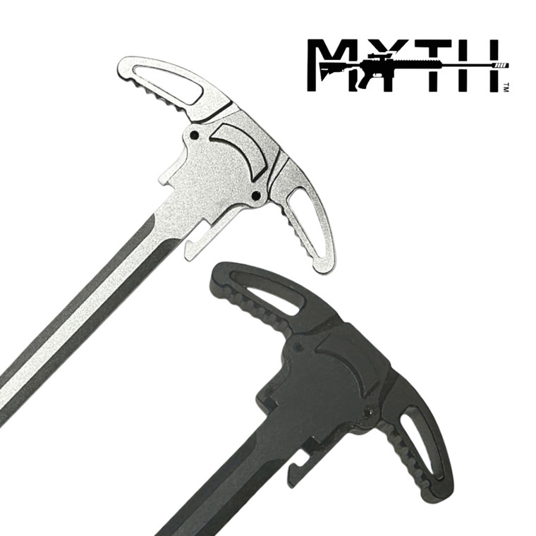 Ambidextrous Crescent Charging Handle AR15 AR9 CH-AMBI-CRES-AR15