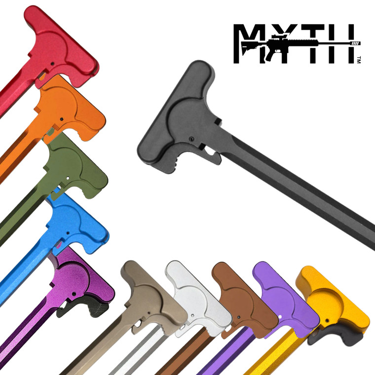 Mil-Spec Anodized Charging Handle AR15 AR9 CH-MILSPEC-AR15