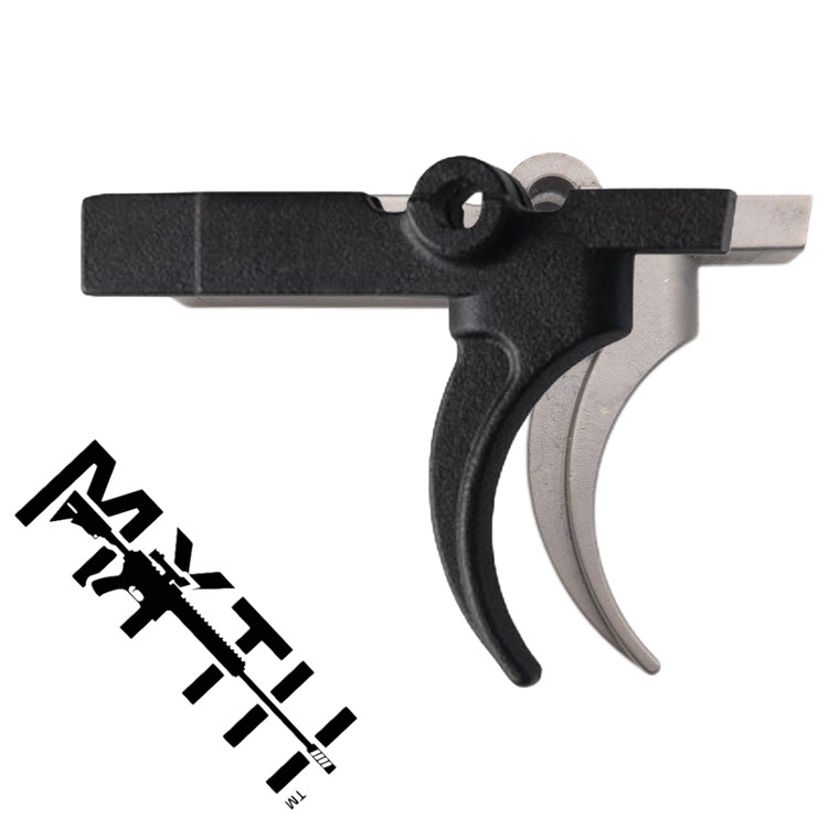 CURVED Mil-Spec Trigger Shoe TRIGSHOE-CRV