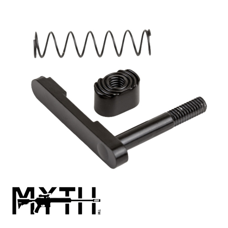 Standard Mil-Spec Magazine Release - Black