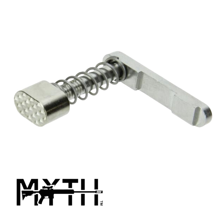 Standard Mil-Spec Magazine Release - Stainless Steel MAGR-STAINSTL