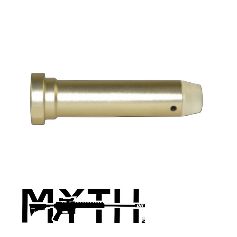 Carbine Recoil Buffer - 3.25" Length - 3oz - AR-15 - Gold