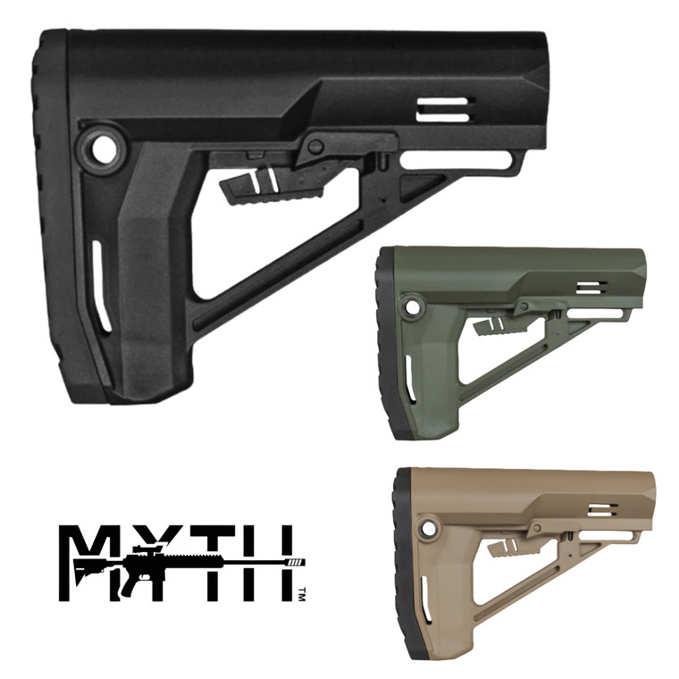 NORD Lightweight Modern Butt Stock