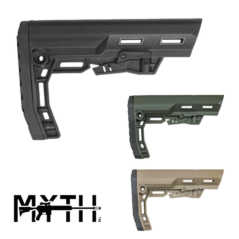Skeleton Lightweight Butt Stock BTTSTK-SKL
