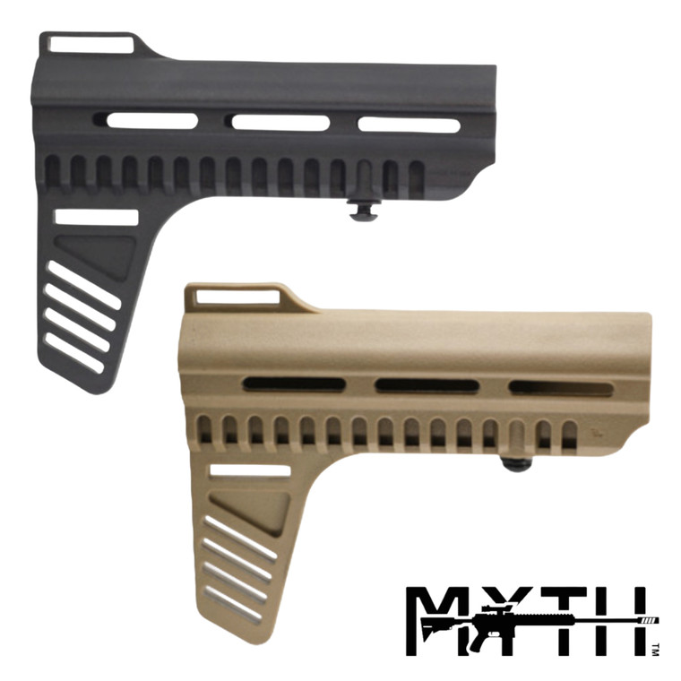 Skeleton Stock Pistol Brace PSTLBRC-SKL