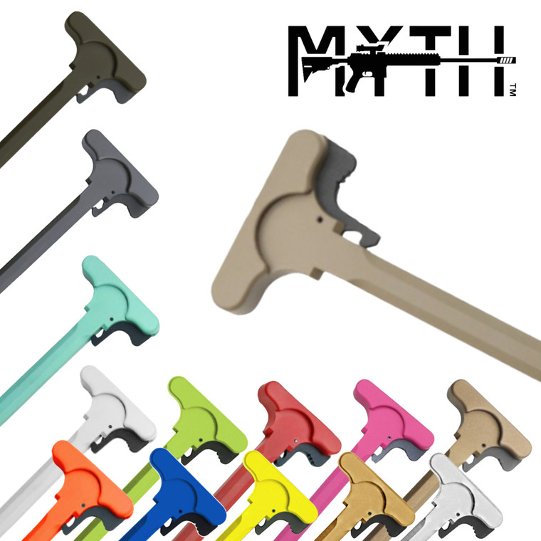 Mil-Spec Cerakote Charging Handle AR15 AR9