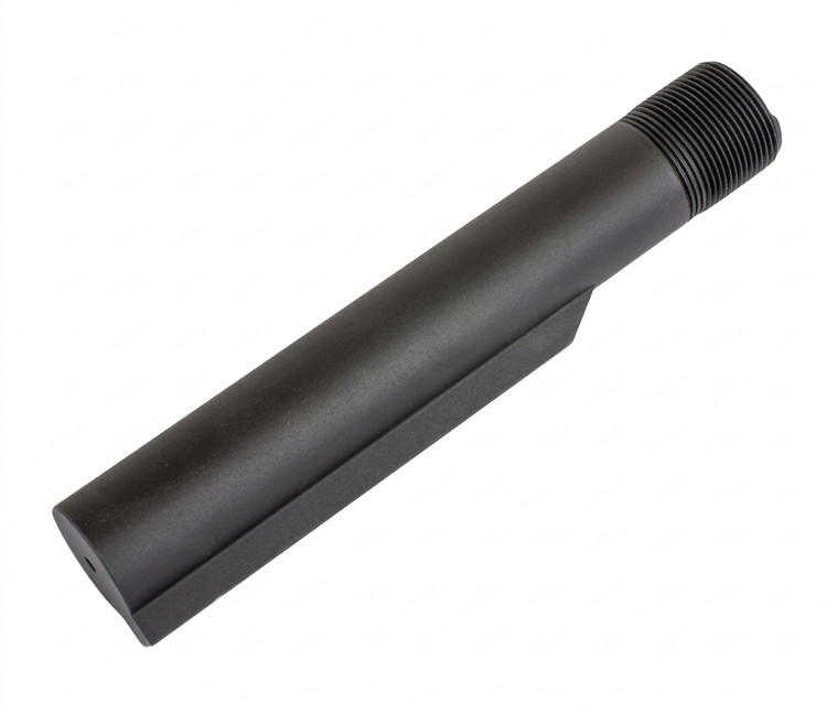 6-Position Mil-Spec Adjustable Buffer Tube