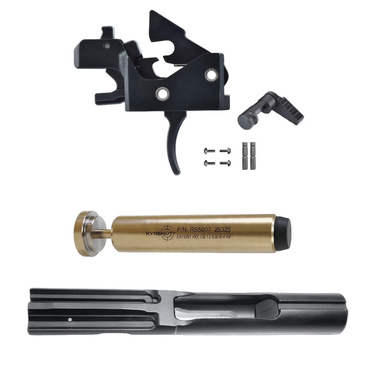 Partisan FRT Trigger - Drop In Disruptor - 9MM KIT FRT-PARTISAN-9MMKIT