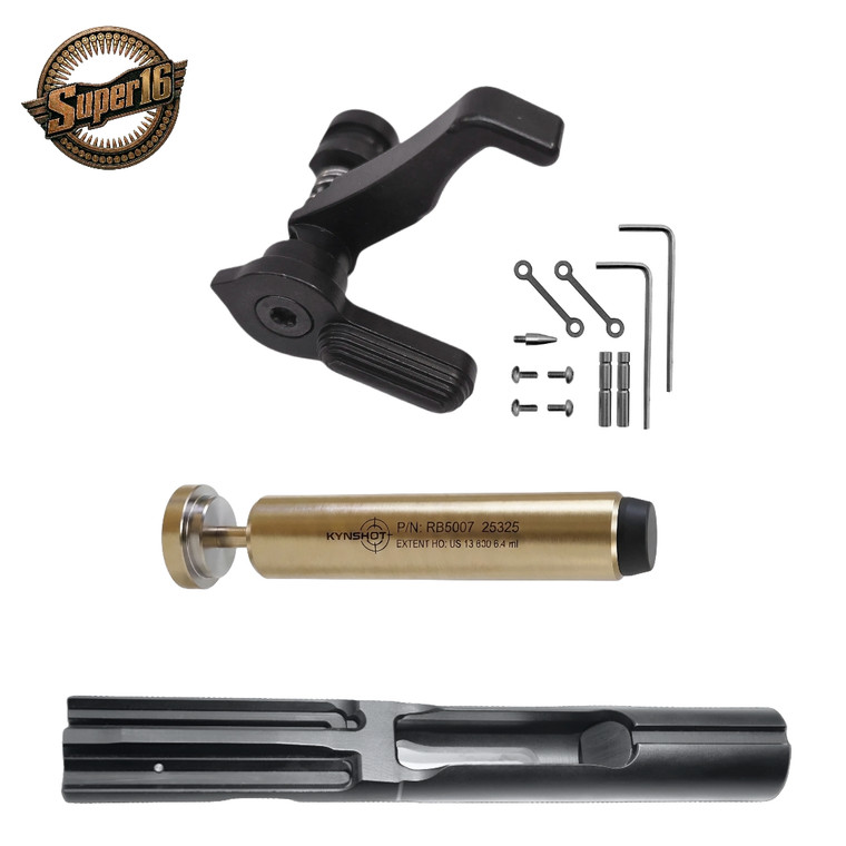 Super16 Trigger - Forced Reset Trigger - 9MM KIT