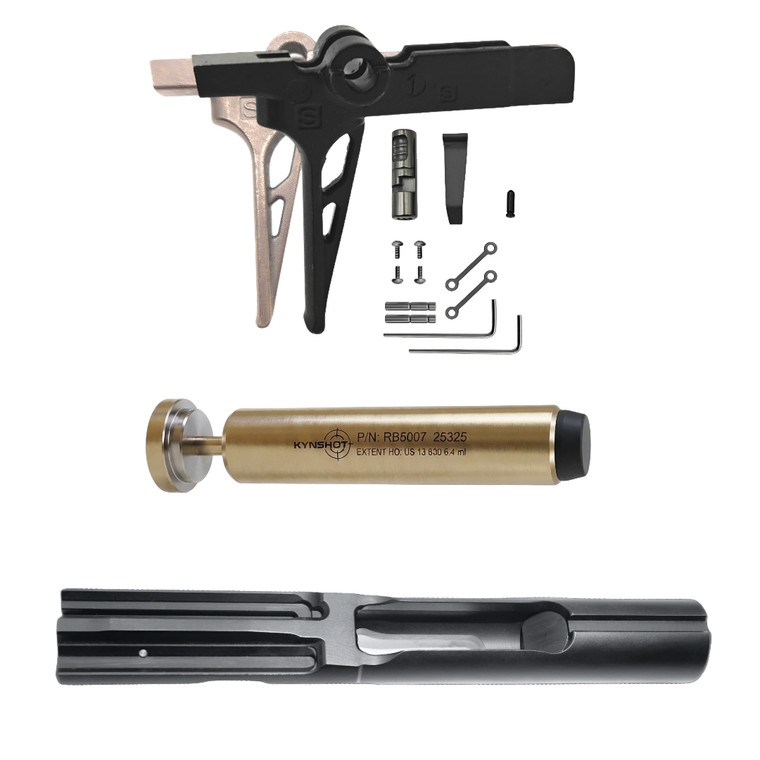 Super Safety FRT Trigger - 9MM Kit