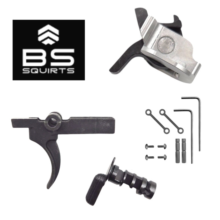 BS Squirts ARSS15 Drop In FRT Trigger Kit