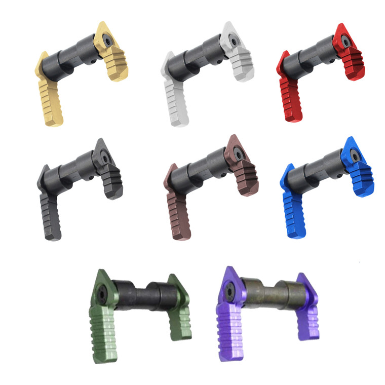 AR Safety Selector - Ambidextrous - Triangle SFTY-AMBI-TRI