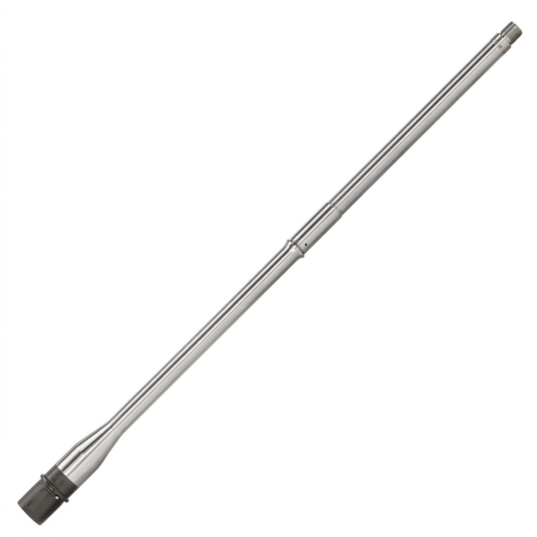 .308 AR10 Barrel - 24" - Stainless Steel - 5/8x24 - 1:10 Twist - Light Weight - Rifle Length BRL-308-24-SS