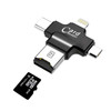Memory Card Reader Micro SD Card Reader (CPO v2 Demo)