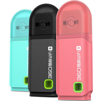 Original 360 Portable Mini Pocket WiFi 3 Wireless Network