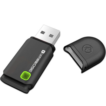Original 360 Portable Mini Pocket WiFi 3 Wireless Network