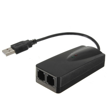 New Arrived 2 Dual Ports USB Modem 56K V90 V92