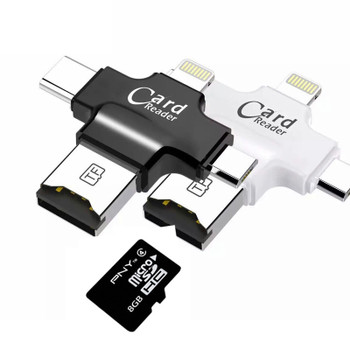 Memory Card Reader Micro SD Card Reader (CPO v2 Demo)