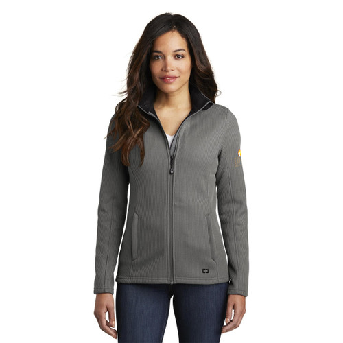 OGIO Women's Grit Fleece Jacket