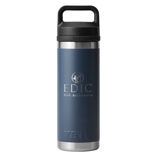 Yeti Rambler® 18 oz Water Bottle with Chug Cap
