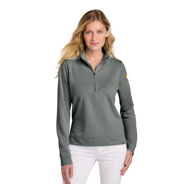 TravisMathew Women's Coveside 1/2-Zip