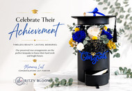 Graduation Flowers in Fort Lauderdale: Unique Preserved Rose Arrangements That Last