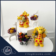 Beyond the Vase: Preserved Flower Arrangements in Fort Lauderdale