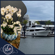 Pedido de Flores de Último Minuto para Yates en Fort Lauderdale
