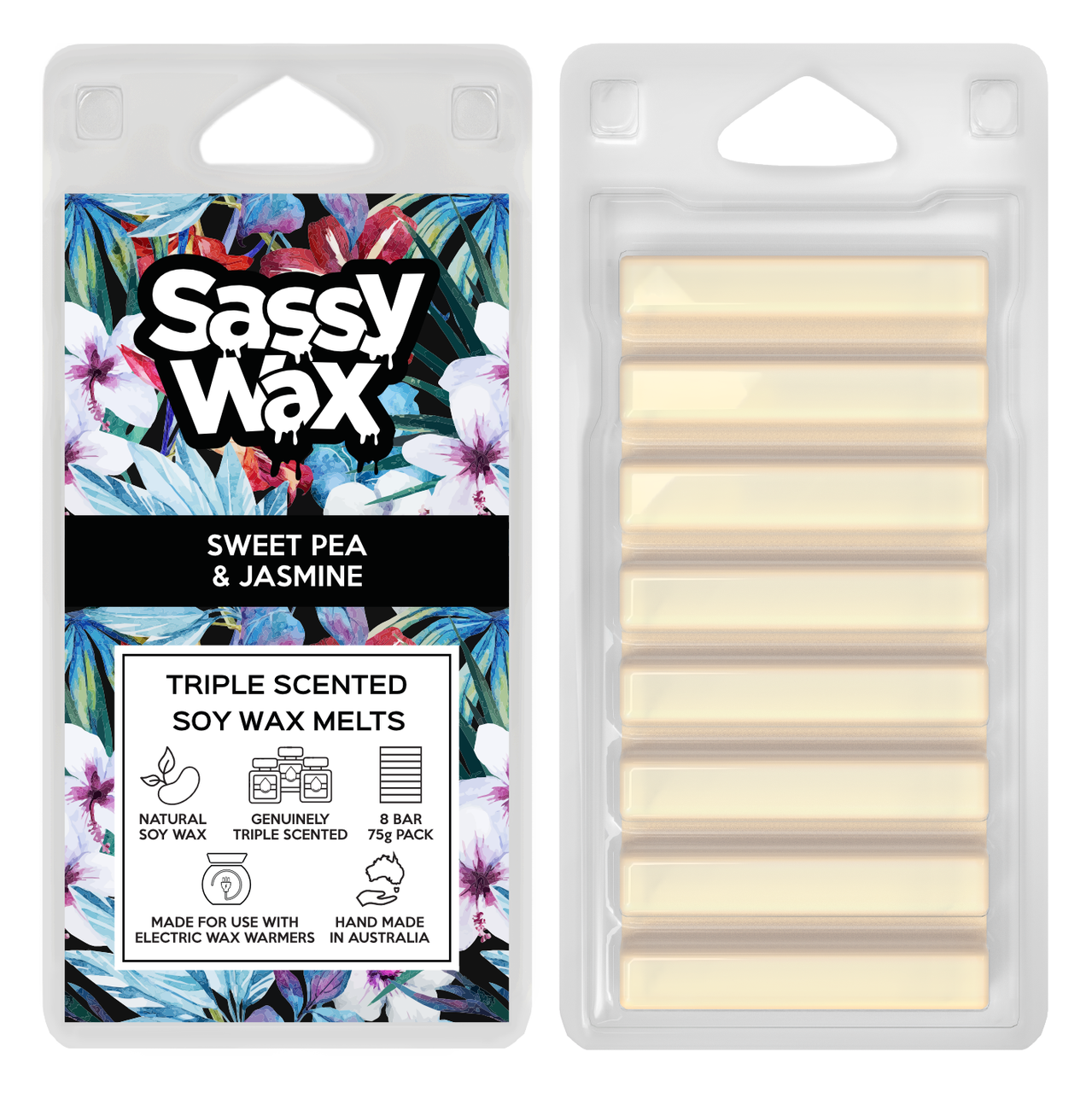 Soy 10 Wax (Natural Soy Wax)