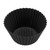 Black Silicone Flip Cup For Wax Warmers