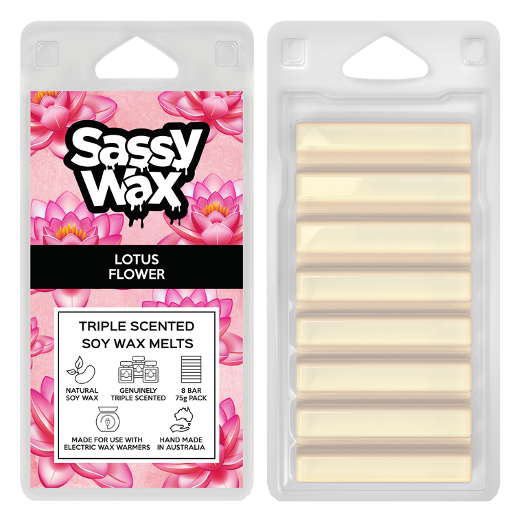 Sassy Wax, Wax Melts, Soy Wax Melts