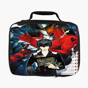 Persona Ink Lunch Bag