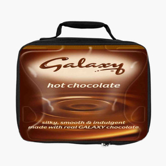 Galaxy Chocolate Lunch Bag