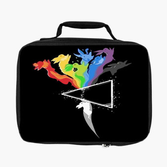 Pink Floyd Pokemon Lunch Bag