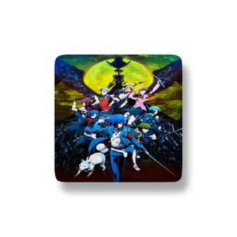 Persona 3 the Movie 4 Fridge Magnet Refrigerator Porcelain