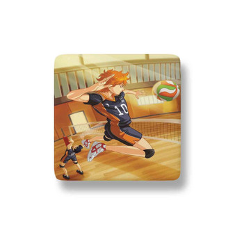 Haikyuu Arts Fridge Magnet Refrigerator Porcelain