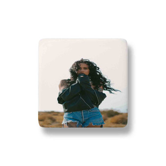 Kehlani Arts Fridge Magnet Refrigerator Porcelain